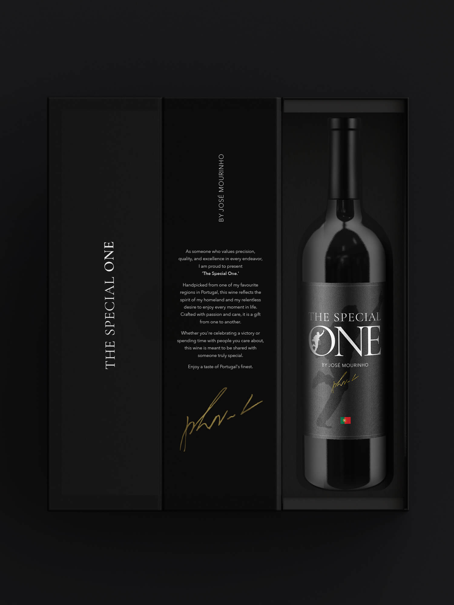 The Special One | Douro - Red Wine